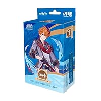 公式正規品　原神　七聖召喚　対戦カード　2box 雷電将軍　八重神子　楓原万葉 41P8NT9HGXL._SS200_.jpg